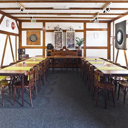 Hcr De Tukker Hotel Westdorpe Kültér fotó