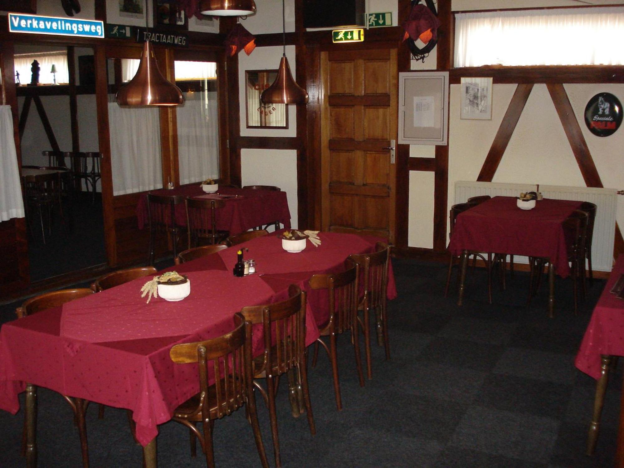 Hcr De Tukker Hotel Westdorpe Kültér fotó