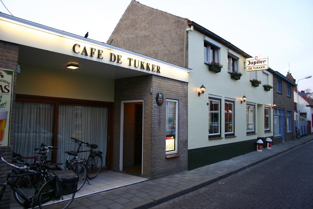 Hcr De Tukker Hotel Westdorpe Kültér fotó