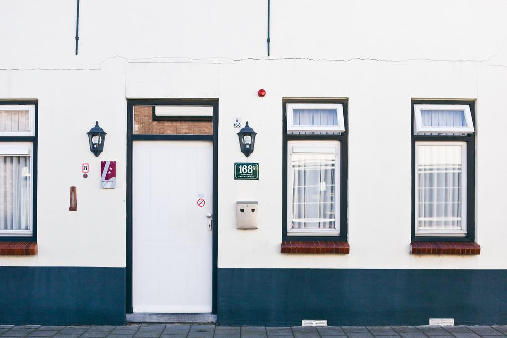 Hcr De Tukker Hotel Westdorpe Kültér fotó