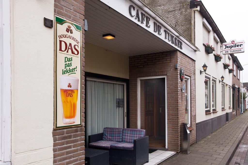 Hcr De Tukker Hotel Westdorpe Kültér fotó
